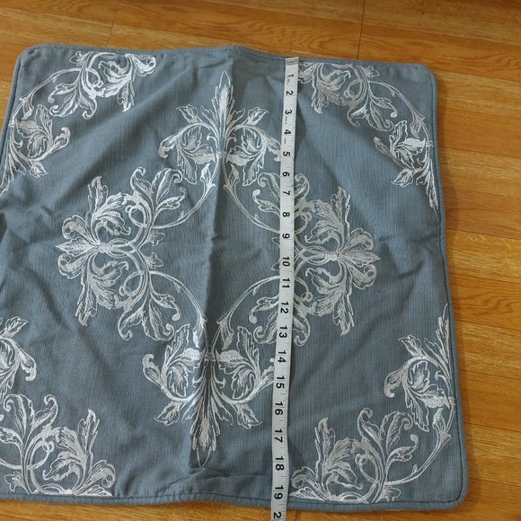 Decorative Pillow COVERS BUNDLE Nice Details Soft Materials SET of 3 - Picture 13 of 14